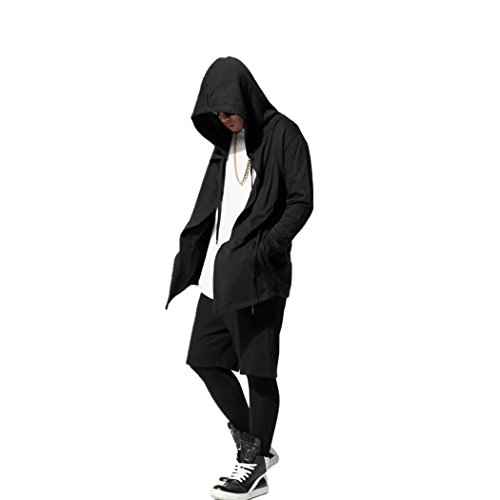 extra long hoodies