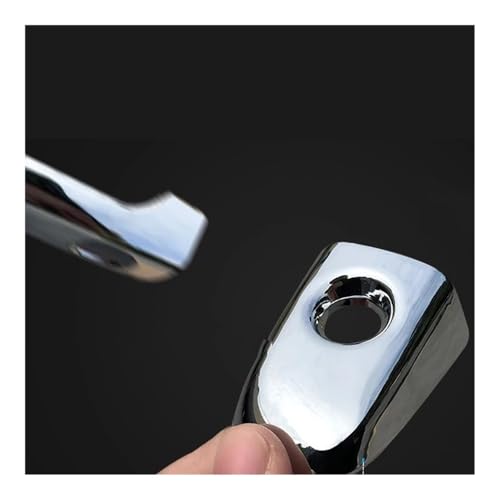 Couverture extérieure de poignée pour RAV 4 XA40 finition luxe design 2013-2018 - 7