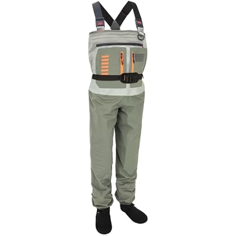 DikaSun Fishing Waders Cover