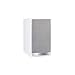 MartinLogan Motion 35XTi Powerful Bookshelf Speaker Matte White (Each)