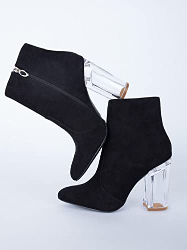 Image of Shoetopia Women Zipper Boot