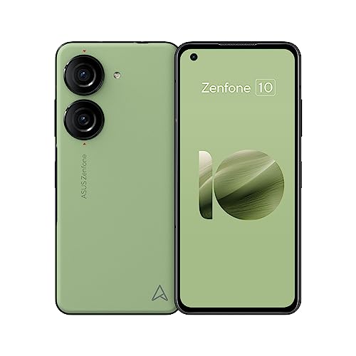 ASUS Zenfone 10 Smartphone Snapdragon 8 Gen 2 8GB RAM 256GB