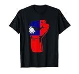 Photo Gallery taiwan flag handfist taiwan pride taiwanese roots maglietta Photo Gallery taiwan flag handfist taiwan pride taiwanese roots maglietta