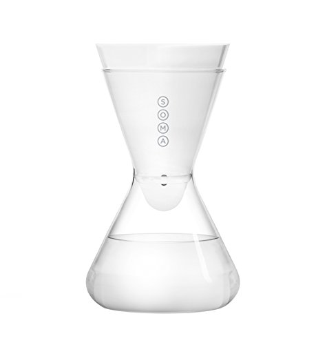 Soma Carafe Plus 1st Filter, Clear