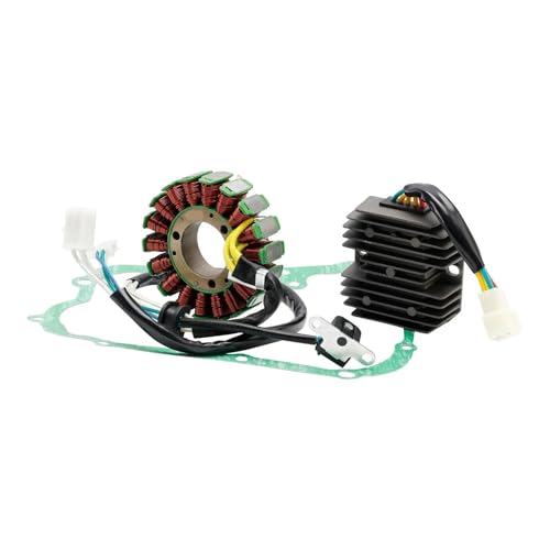 Joint de régulateur de stator X260 300cc 260cc pièce détanchéité pour carter moto