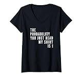 Funny Math Statistics Tees & Apparel