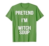 Halloween Lazy Witch Soup Costumes