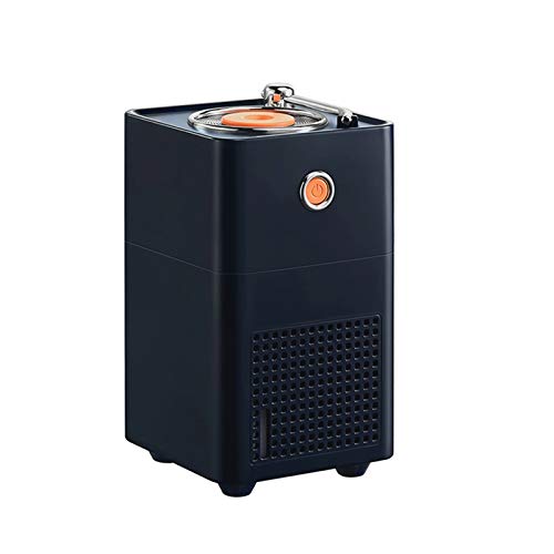 Luftbefeuchter Haushalt 300Ml Luftbefeuchter Pers？nlicher Tragbarer Kleiner Luftbefeuchter Retro Plattenspieler Luftbefeuchter