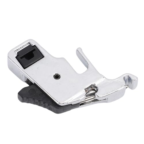 Adaptador Pie Prensatela Bajo Snap On Carbono 2 Pzas miniatura 7