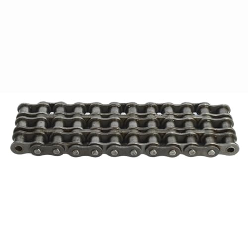 Transmission Chain 06BC 08B 10A 12A 16A 20A 24A Roller Chain, 1.5m MINGPING (Size : 24A-3)