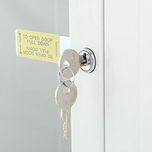 Kidde 468046 Cabinet, 5 Pound