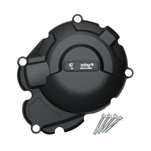 Evitez la fuite d'huile avec ce couvercle stator moteur gauche de Speed Triple