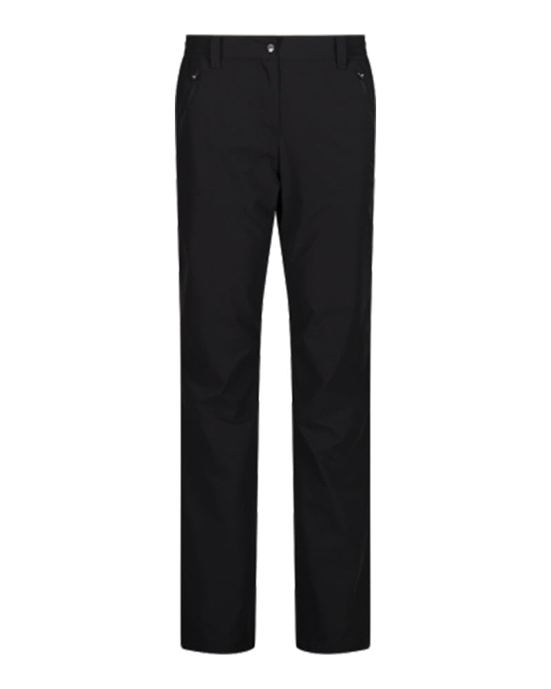 CMP Pantaloni da Donna in Tessuto 4 Way Stretch - 32T7426