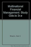 Multinational Financial Management: Study Gde.to 3r.e 0205117791 Book Cover