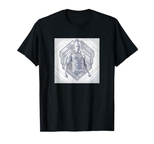 T-shirt WandaVision The Vision White, l'idée cadeau parfaite pour les fans de comics