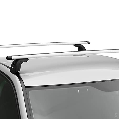 Pieds Thule Rapid System 751 montage sans rayure barre de toit voiture - 3