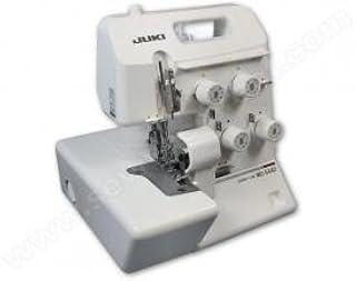 JUKI MO644D Portable Serger, White