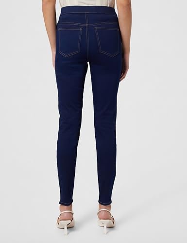 Image of Marks & Spencer Womens Light Wash High Rise Skinny Fit Jegging