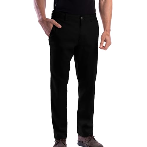 SCOTTeVEST Hidden Cargo Pant for Men - 8 Hidden Pockets - Casual for Travel & More