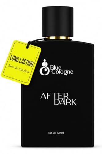 Image of AfterDark Edp Premium Perfume For Man & Woman, 100 ml | Long-Lasting Eau De Parfum | Tobacco, Vanilla & Spices | Luxury Fragrance For Modern Lifestyle | Ideal Gift For Him (Pack of 1)