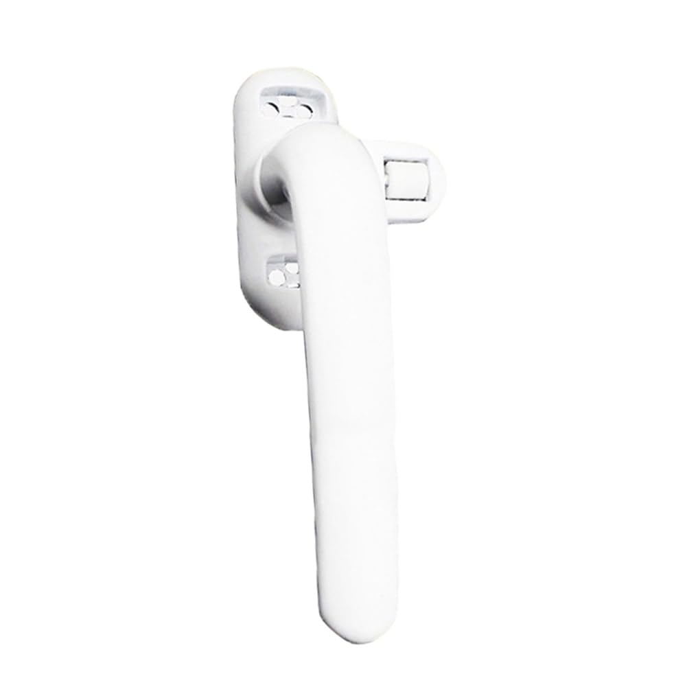 WDWDW Window Handles Aluminum Alloy Universal Child Safe Security Door Sash Lock Anti-Theft Lock Safety Lever Sash Latch Hardware