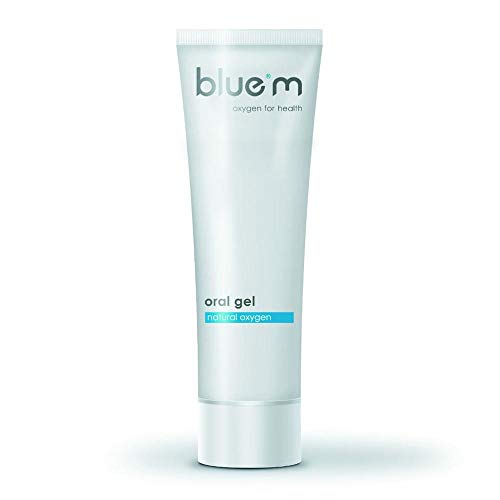 Gel Oral BlueM® 15 ml - con una alta concentración de oxígeno activo - cura las heridas de su boca - desarrollado por un equipo de implantólogos