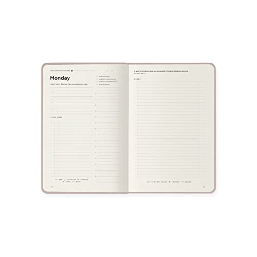 Full Focus Planner - Bold (Stone) #TOP1