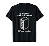 Server Homelab Humor