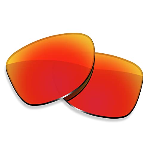 Image of ToughAsNails Polarized Replacement Lenses for Oakley Disclosure OO4110 Sunglasses - More Options