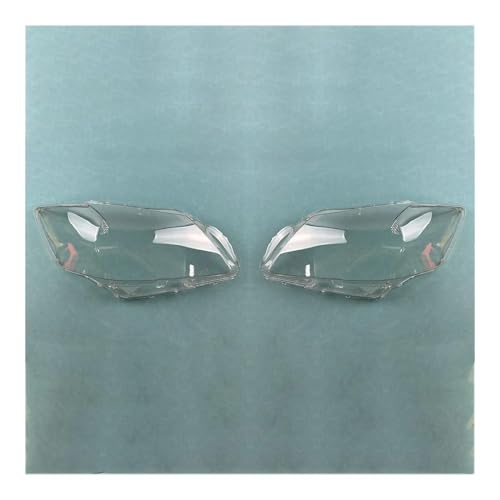 Couvercle de phare pour Camry 2006-2008 paire d'abat-jour de remplacement