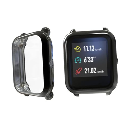 Cubierta del marco protector para smartwatch ideal para oficina deporte y uso diario