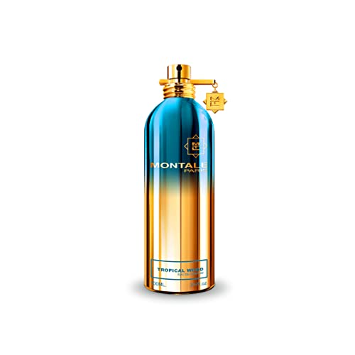 Montale Paris Tropical Wood By Montale Eau De Parfum Spray 3.4 Oz