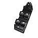 61313414354 61313414355 Compatible for BMW Compatible for E83 2004 2005 2006 2007 2008 2009 2010 Car Driver Window Lifter Mirror Switch Control Unit Push Button Switches (61313414354)