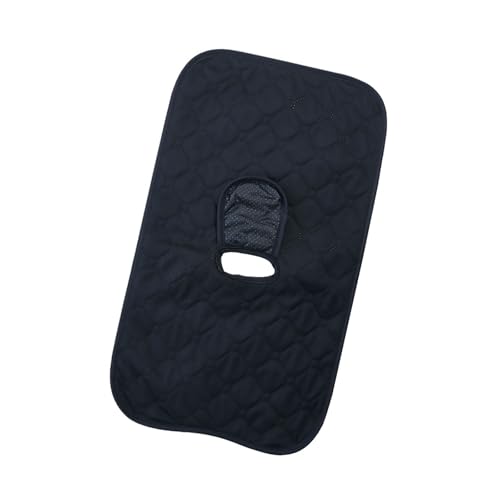 TEMOOUES Protector de asientos de coche para bebé, forro para cochecitos de bebé, almohadilla hermética para entrenamiento de orinal y uso diario
