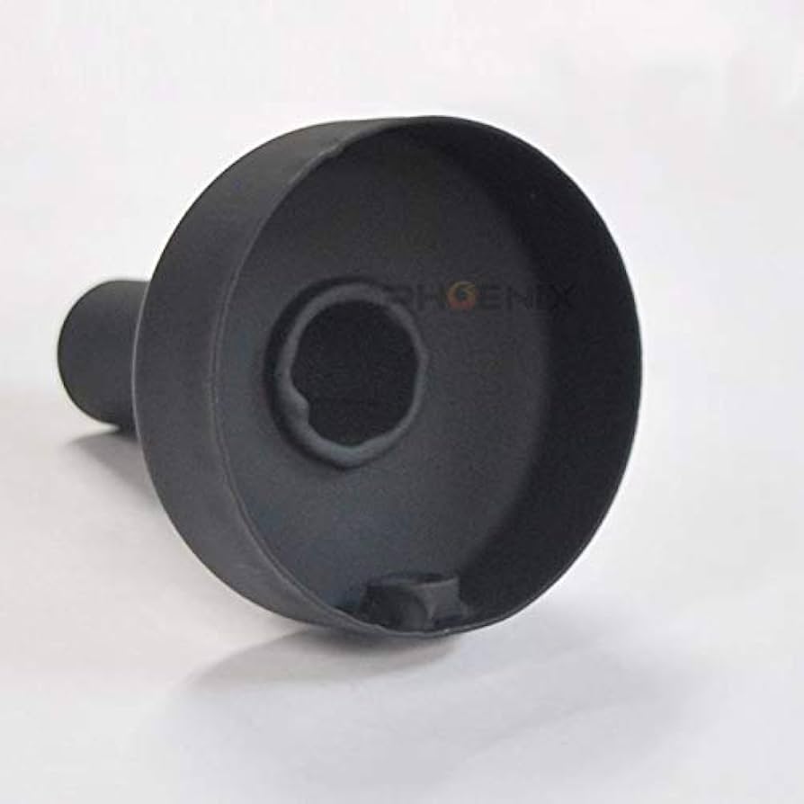 Amazon | PHOENIX バッフル インナーバッフル 57Φ ブラック