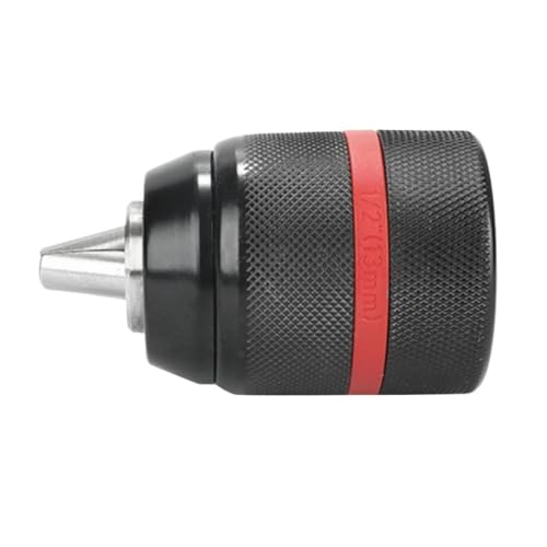 Portabrocas de alta resistencia A20F-Metal convertidor sin llave 2-13mm 2