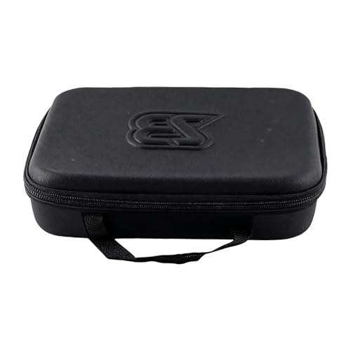 Caja de almacenamiento para giroscopio, contenedor de transporte de herramientas para giroscopio, soporte de divisor para giroscopio, para viajes, taller, garaje, oficina, casa, práctica al aire libre
