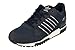 Price comparison product image adidas Originals ZX 750 Mens Running Trainers Sneakers (UK 9.5 US 10 EU 44, Navy White Black IF4901)