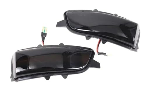 Intermitente de espejo dinámico para Volvo C30 C70 V40 sin fallos de parpadeo 2