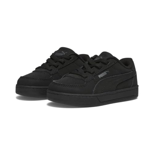 PUMA Toddler Boys Caven 2.0 Lace Up Sneakers Shoes Casual - Black
