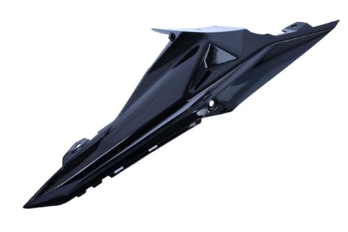 Carénage compatible BMW S1000RR et S1000R coque arrière noire