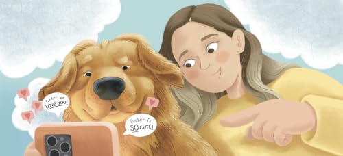 Image of Of All the Sniffs I Love the Most by Tucker Budzyn