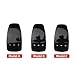 Generic Car Central Console Mouse Handwriting Touchpad Control Switch Panel Fit for Mercedes Benz C S GLC GLS Class W205 W253 W166 W222 W213(Color:Model B)
