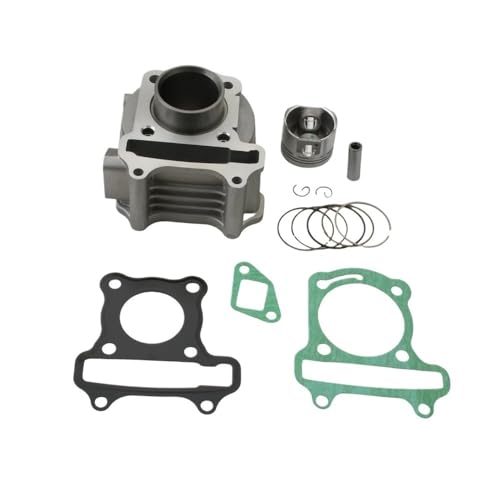 Kit bloc-cylindres 39mm pour scooter 50cc 4T E2 axe 10mm