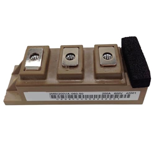 WUZDPRCJ 1pc 2MBI200VA-060-50 IGBT Module 2MBI200VA06050