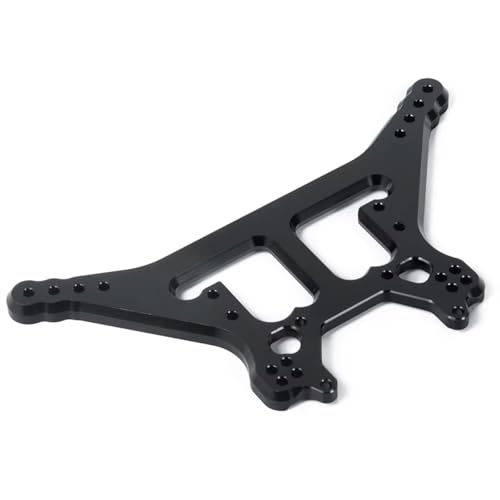 Pièces mise à niveau voiture RC support tour choc arrière Outcast Talion 1/8