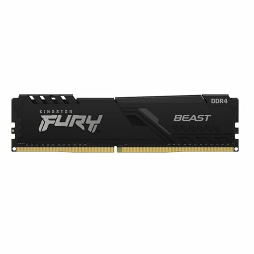 Kingston FURY Beast 16GB 3200MHz DDR4 CL16 Mémoire Kit pour PC Module Simple KF432C16BB1/16