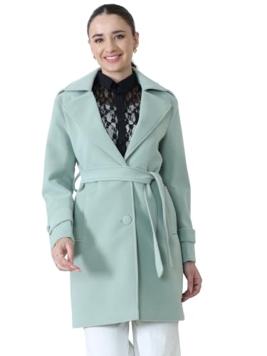 Image of PLAGG Winter Long Length Warm Overcoat