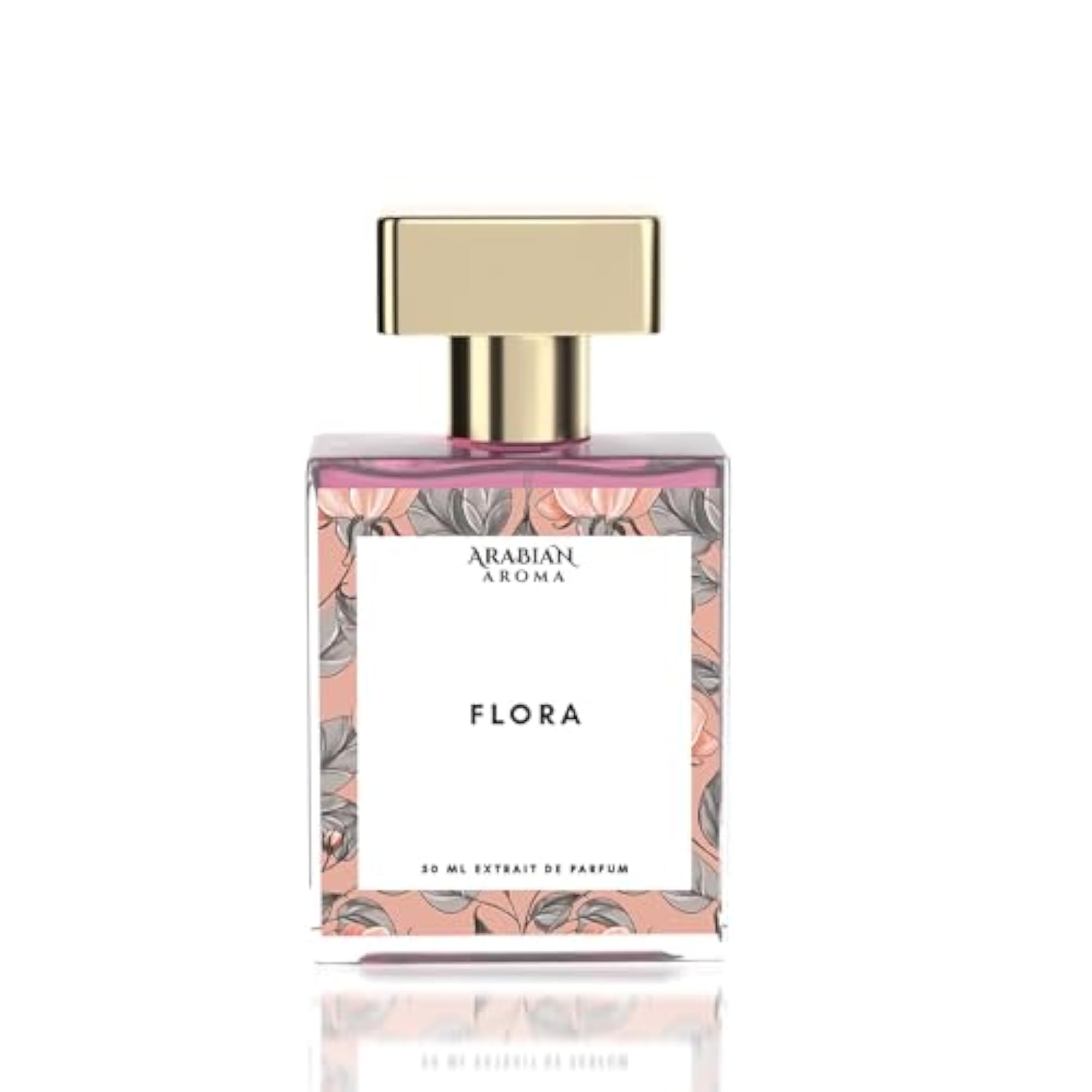 Flora Perfume for Women, Elegant & Long-Lasting