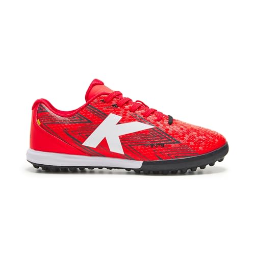 KELME Botas De Fútbol Final Turf Rojo Talla 45